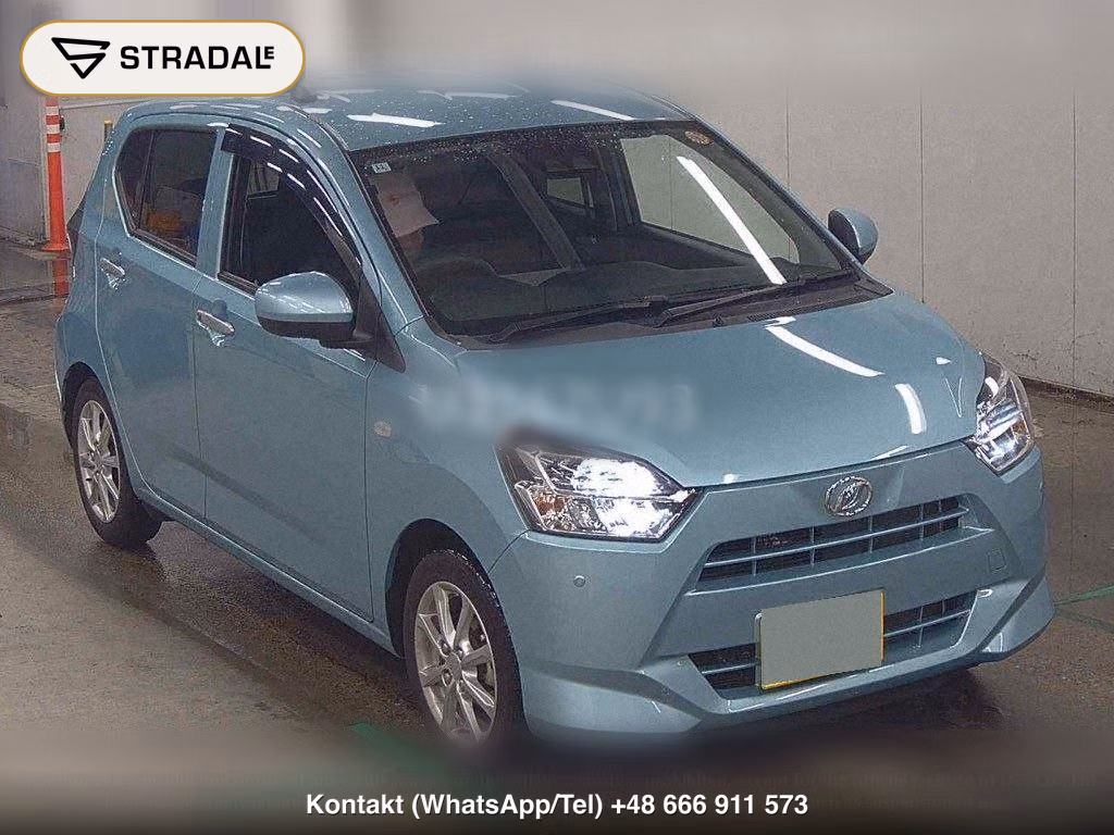 DAIHATSU MIRA E:S G SAⅢ, miniaturka 2