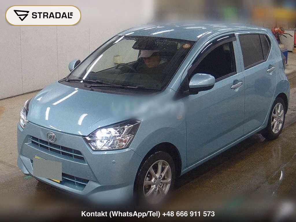 DAIHATSU MIRA E:S G SAⅢ, miniaturka 5