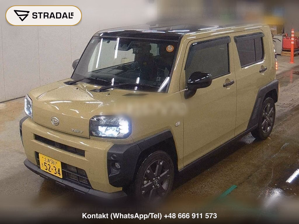 DAIHATSU TAFT G, miniaturka 5