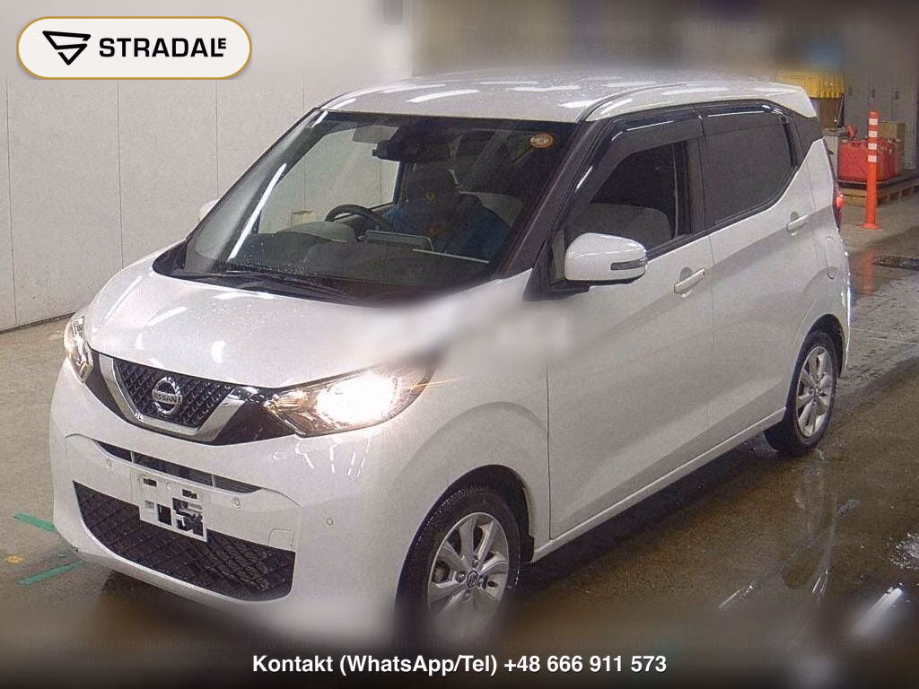 NISSAN DAYZ X, miniaturka 5