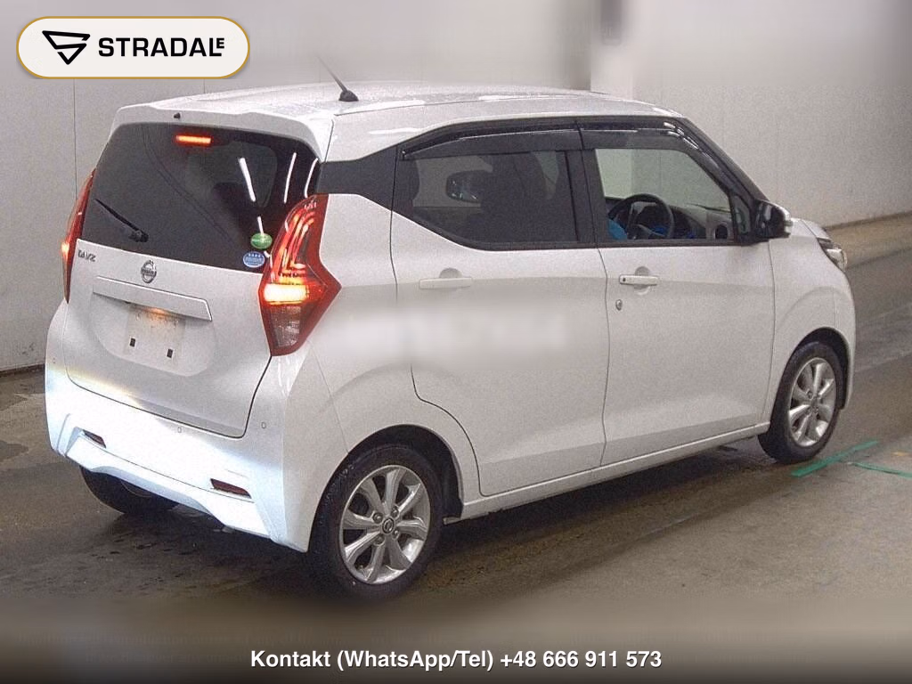 NISSAN DAYZ X, miniaturka 6