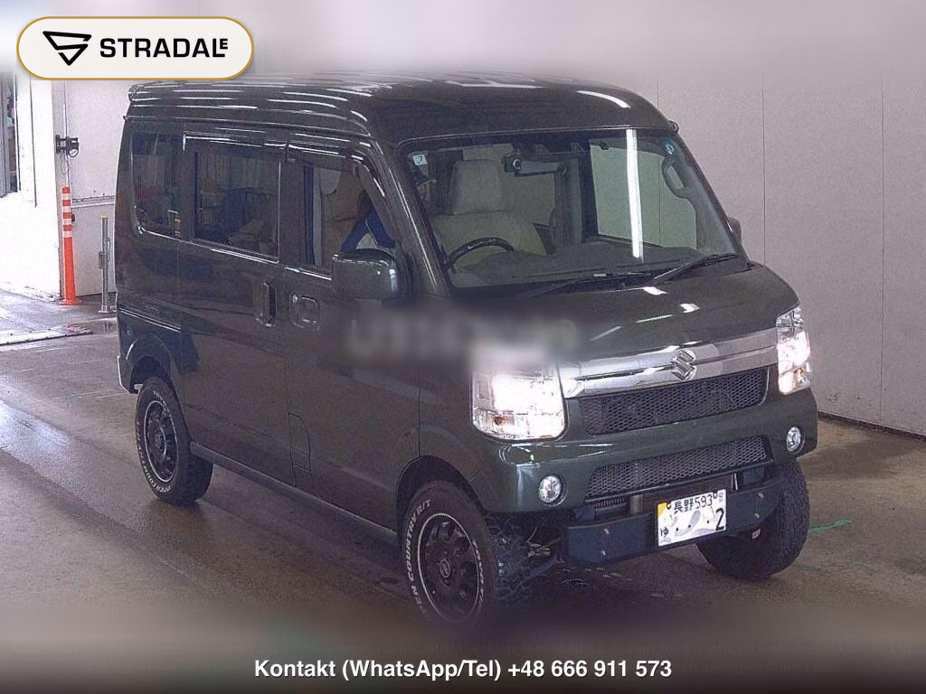 SUZUKI EVERY WAGON PZ TURBO, miniaturka 2