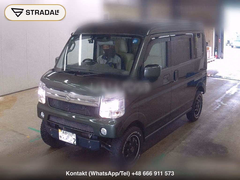 SUZUKI EVERY WAGON PZ TURBO, miniaturka 5
