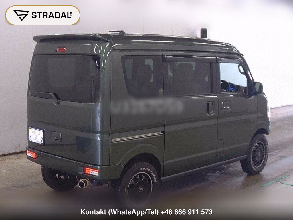 SUZUKI EVERY WAGON PZ TURBO, miniaturka 6
