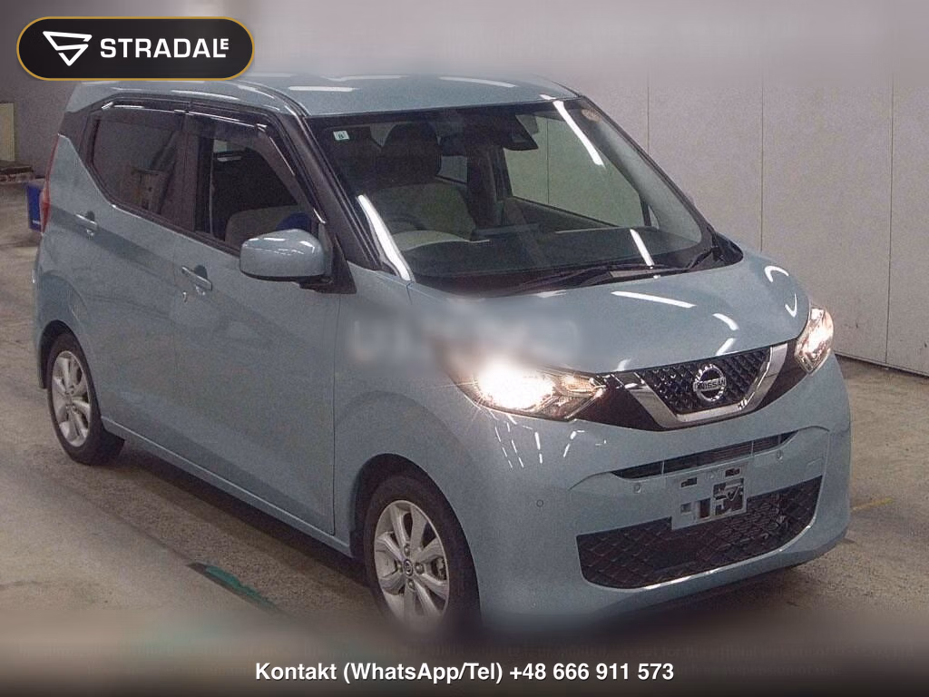 NISSAN DAYZ X, miniaturka 2