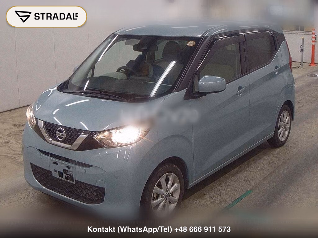 NISSAN DAYZ X, miniaturka 5