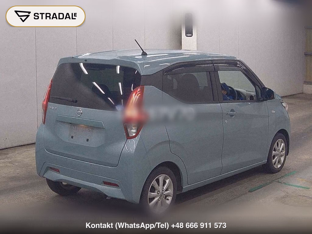 NISSAN DAYZ X, miniaturka 6