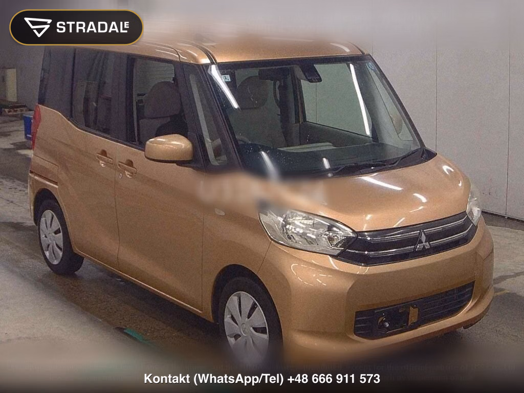 MITSUBISHI EK SPACE G E-ASSIST, miniaturka 2