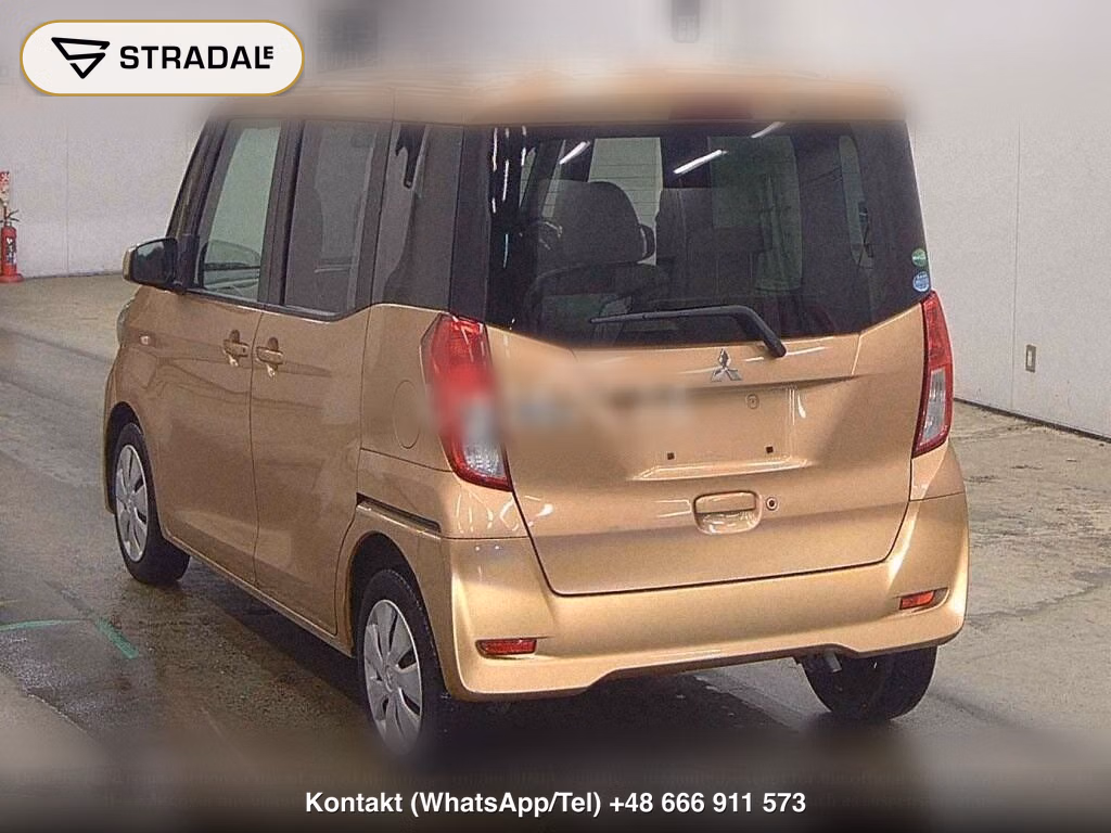 MITSUBISHI EK SPACE G E-ASSIST, miniaturka 3