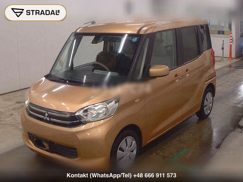 MITSUBISHI EK SPACE G E-ASSIST, miniaturka 5