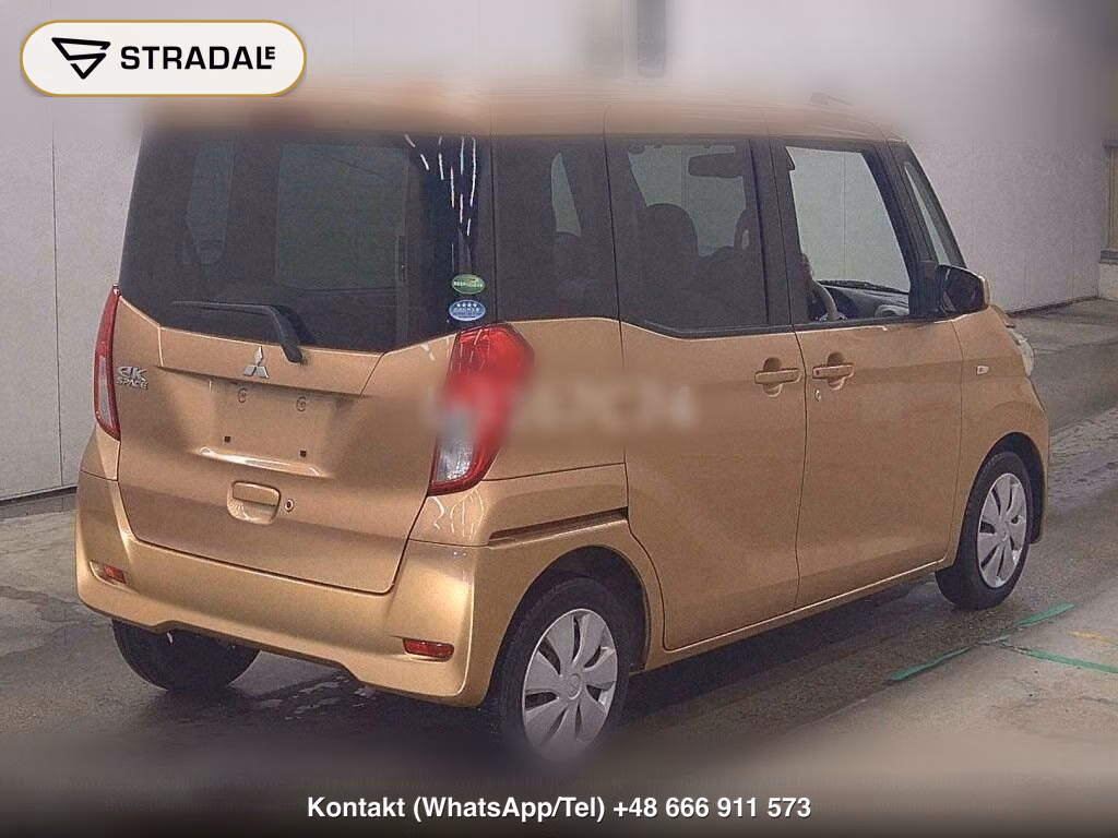 MITSUBISHI EK SPACE G E-ASSIST, miniaturka 6