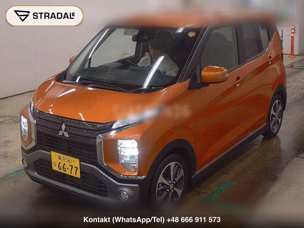 MITSUBISHI EK X G, miniaturka 5