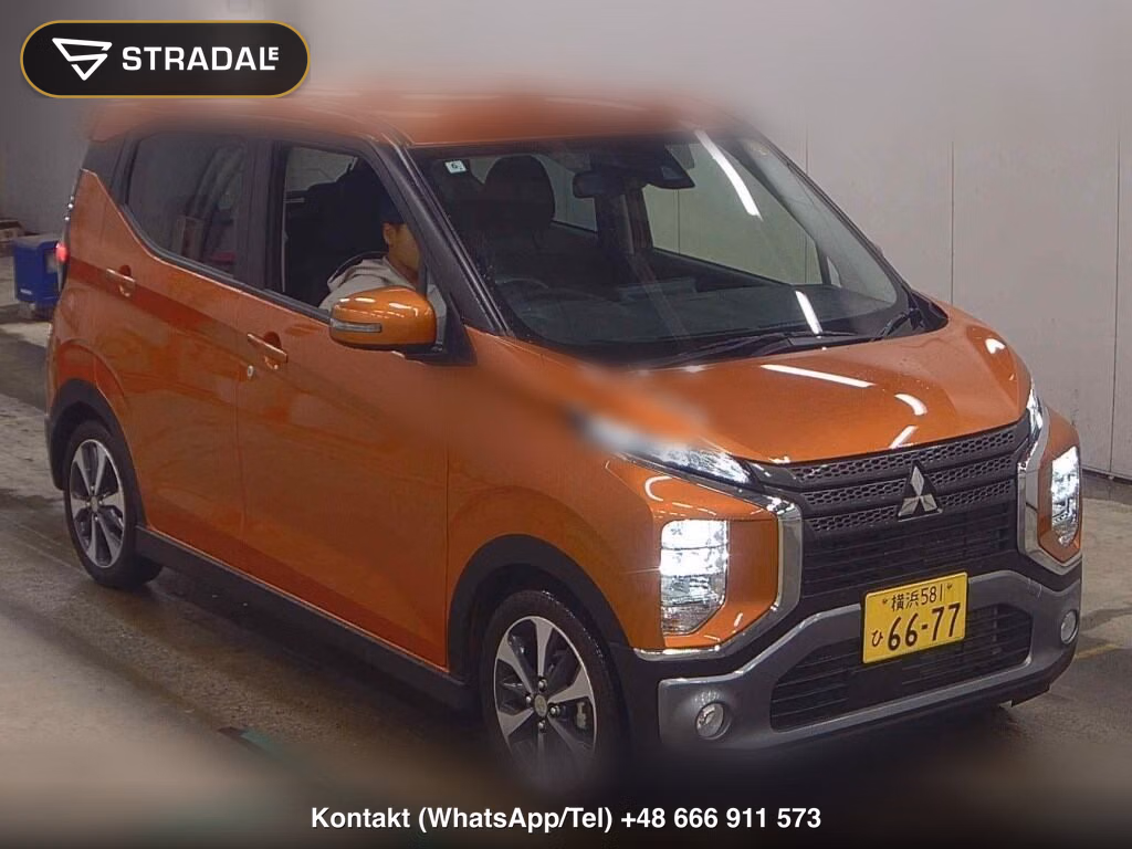 MITSUBISHI EK X G 2024, aukcja z Japonii, zdjęcie 1