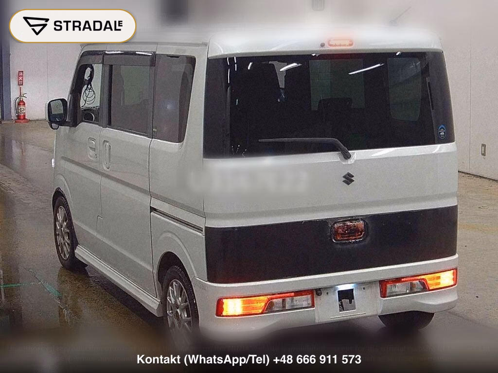 SUZUKI EVERY WAGON 4WD JP TURBO, miniaturka 3