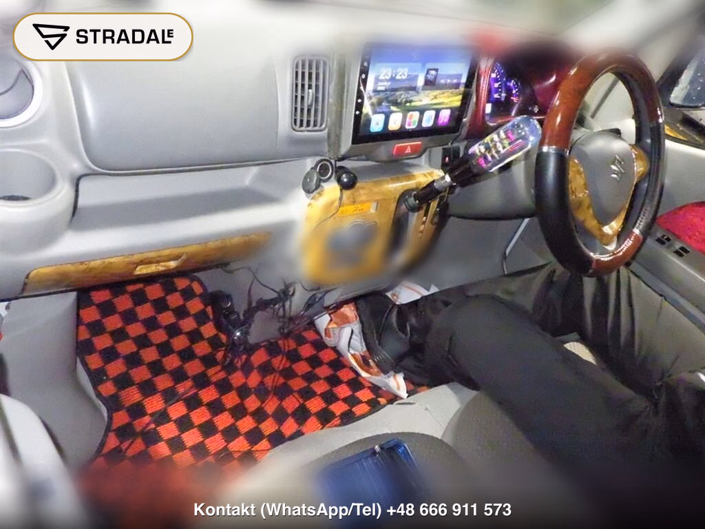 SUZUKI EVERY WAGON 4WD JP TURBO, miniaturka 4