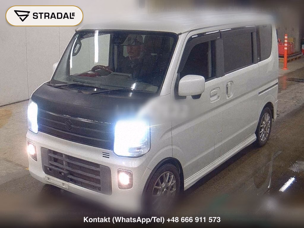 SUZUKI EVERY WAGON 4WD JP TURBO, miniaturka 5