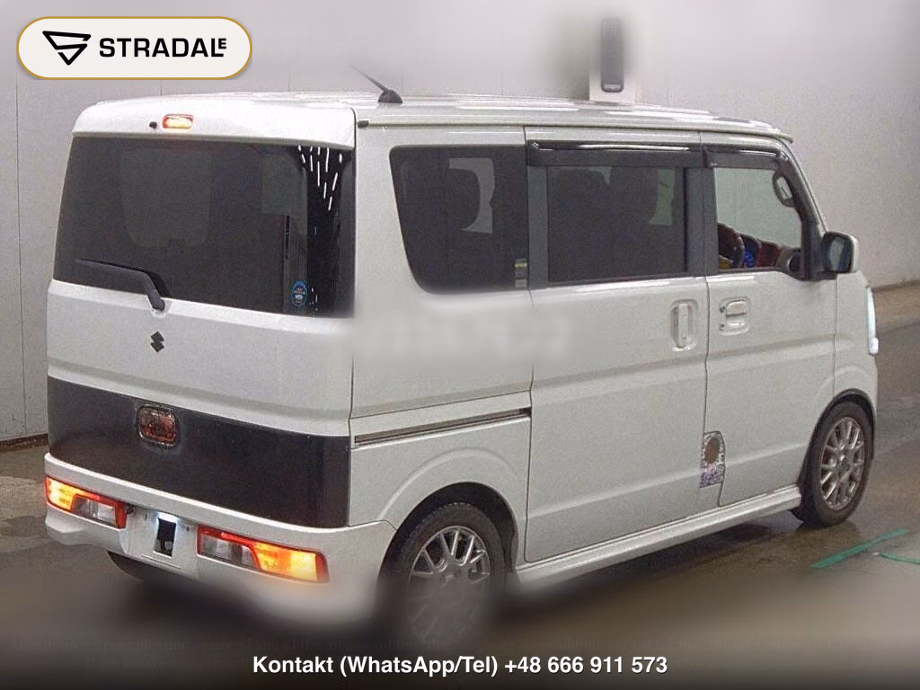 SUZUKI EVERY WAGON 4WD JP TURBO, miniaturka 6