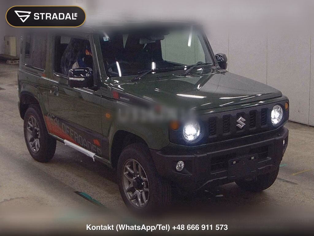SUZUKI JIMNY 3D 4WD XC, miniaturka 2