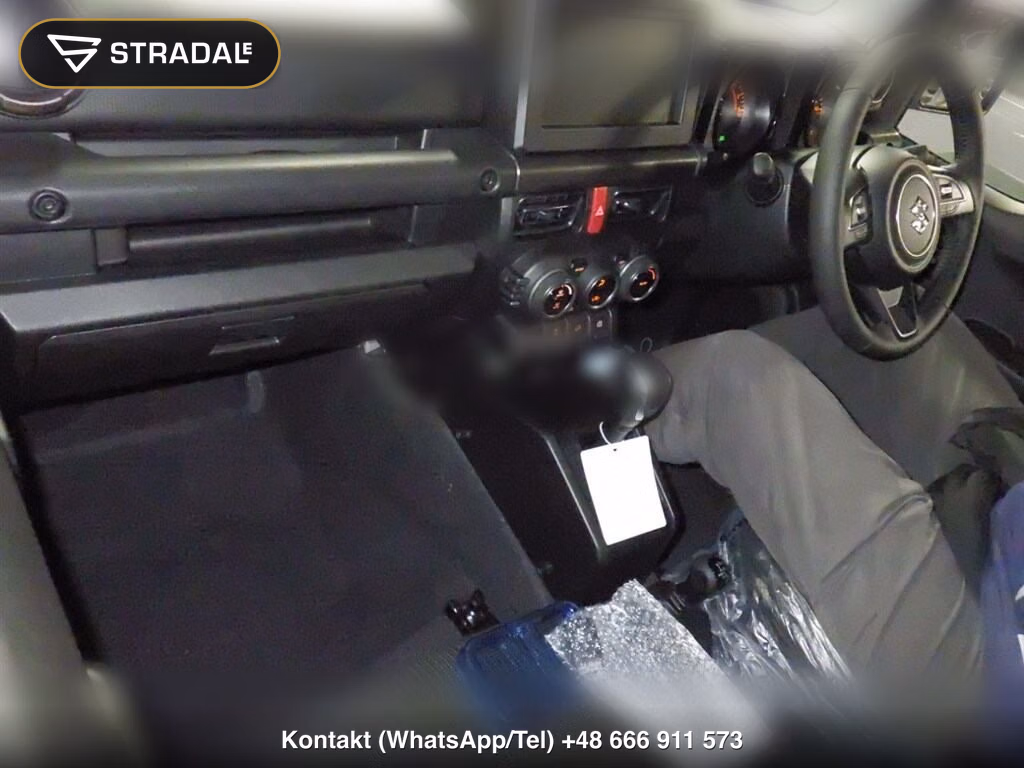 SUZUKI JIMNY 3D 4WD XC, miniaturka 4
