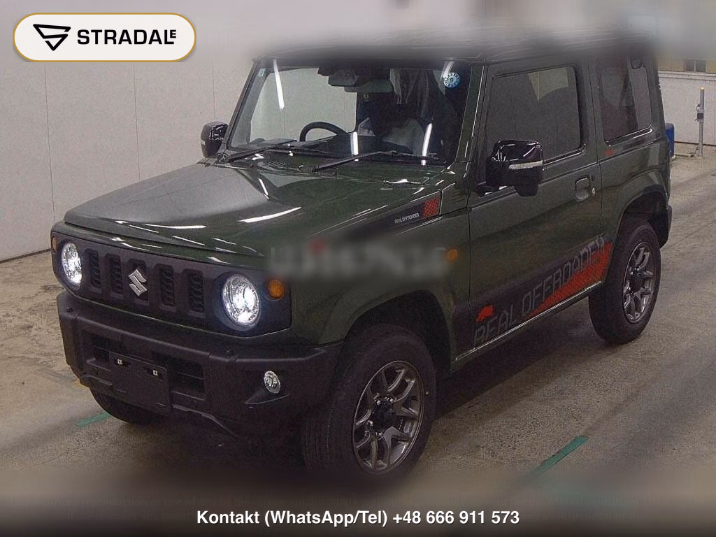 SUZUKI JIMNY 3D 4WD XC, miniaturka 5