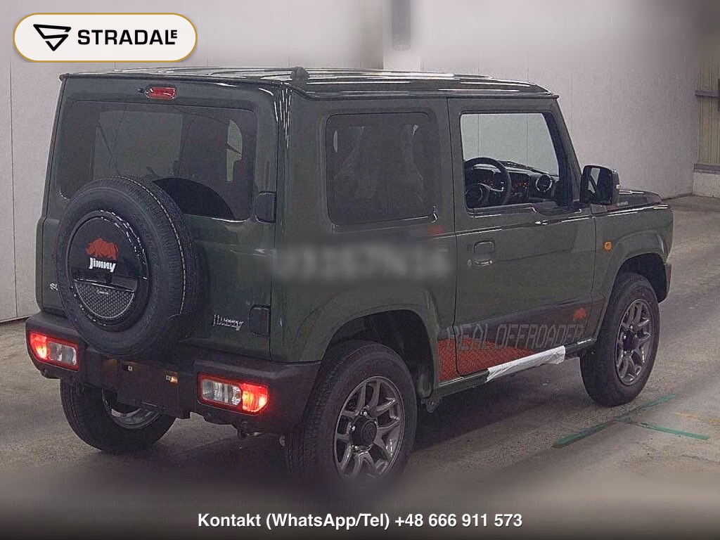SUZUKI JIMNY 3D 4WD XC, miniaturka 6