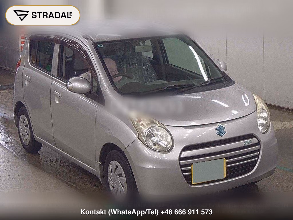 SUZUKI ALTO ECO ECO-S, miniaturka 2
