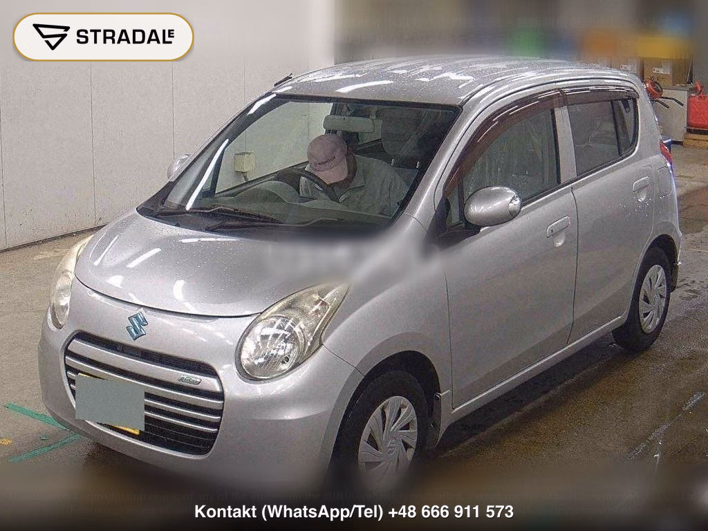 SUZUKI ALTO ECO ECO-S, miniaturka 5