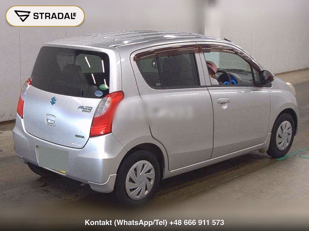 SUZUKI ALTO ECO ECO-S, miniaturka 6