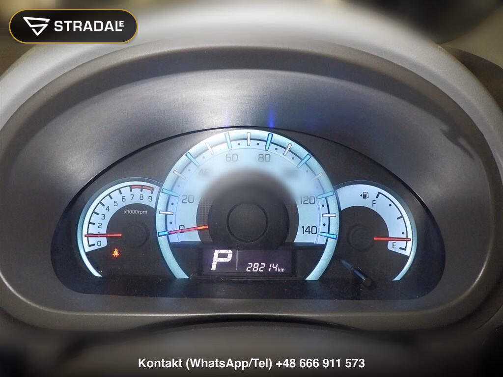 SUZUKI ALTO ECO ECO-S, miniaturka 7