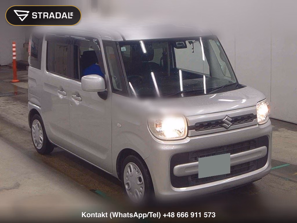 SUZUKI SPACIA OTHERS 2018, aukcja z Japonii, zdjęcie 1