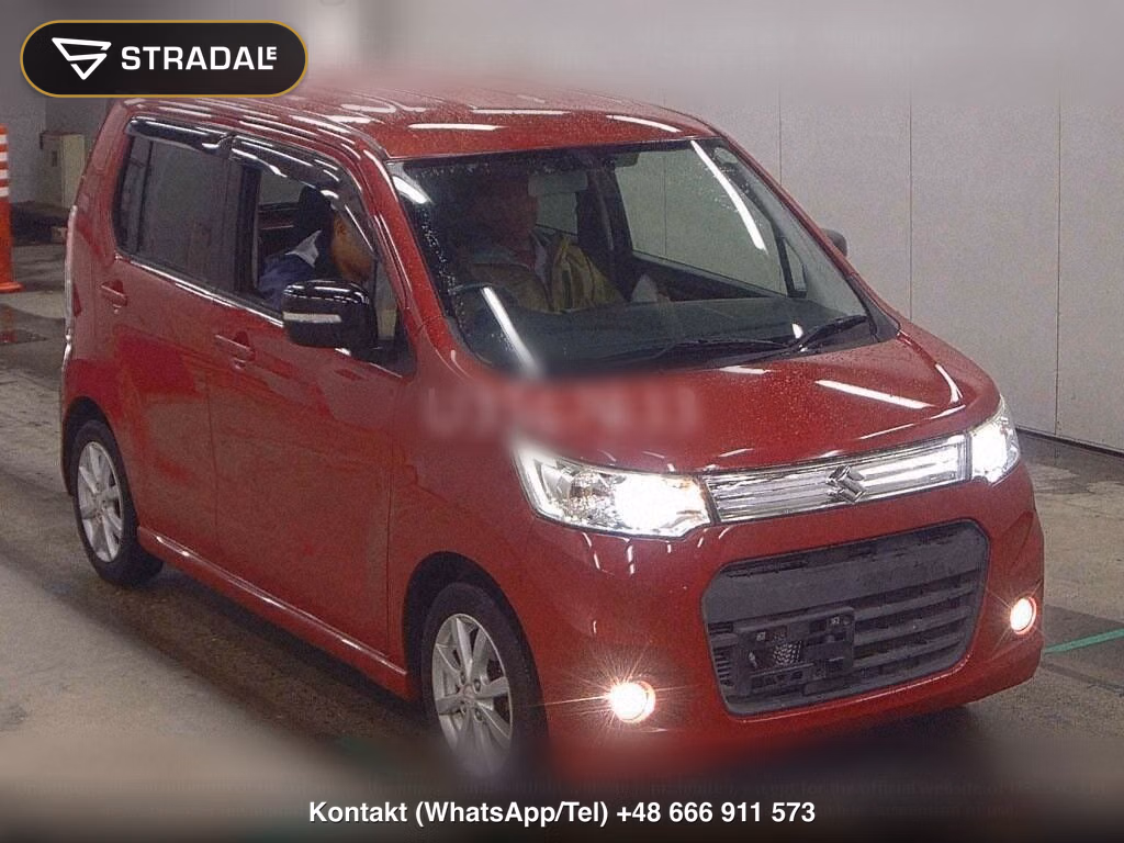SUZUKI WAGON R STINGRAY T, miniaturka 2