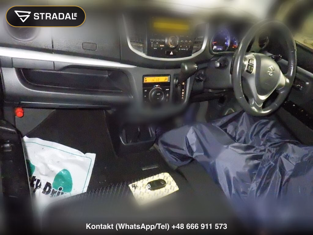 SUZUKI WAGON R STINGRAY T, miniaturka 4