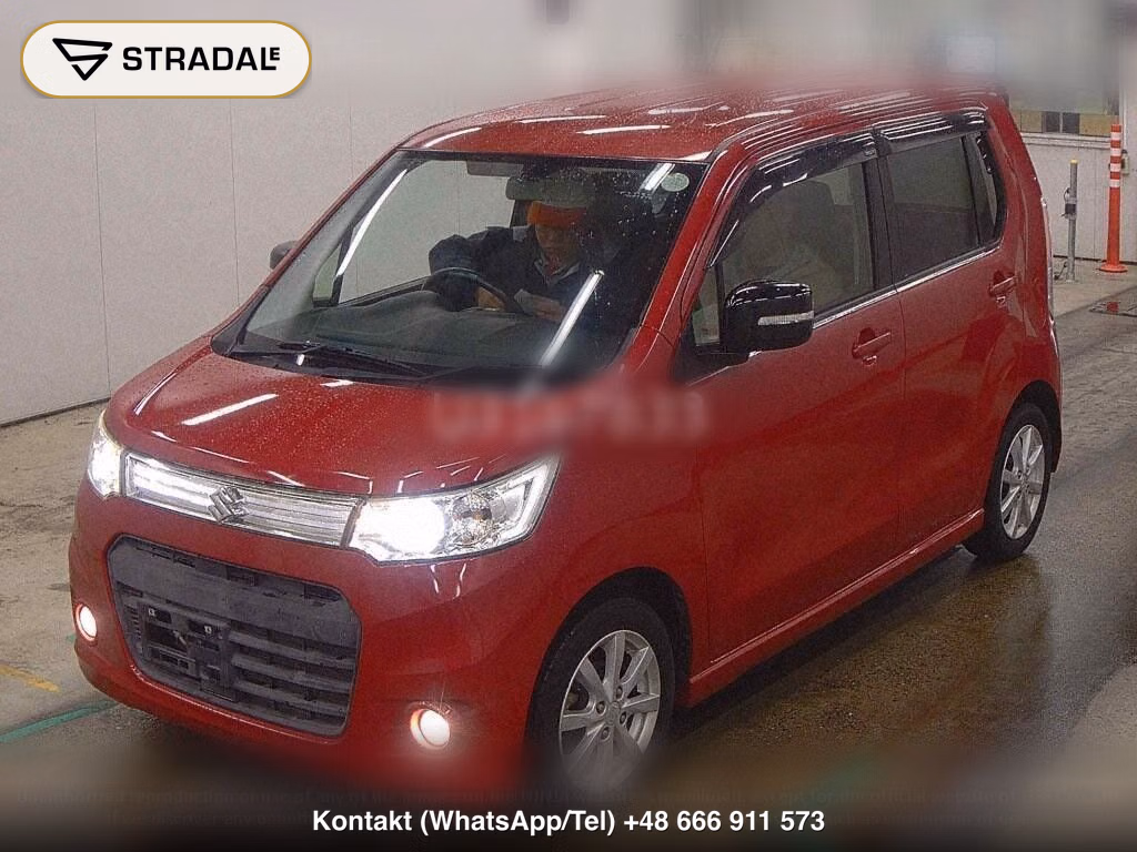 SUZUKI WAGON R STINGRAY T, miniaturka 5