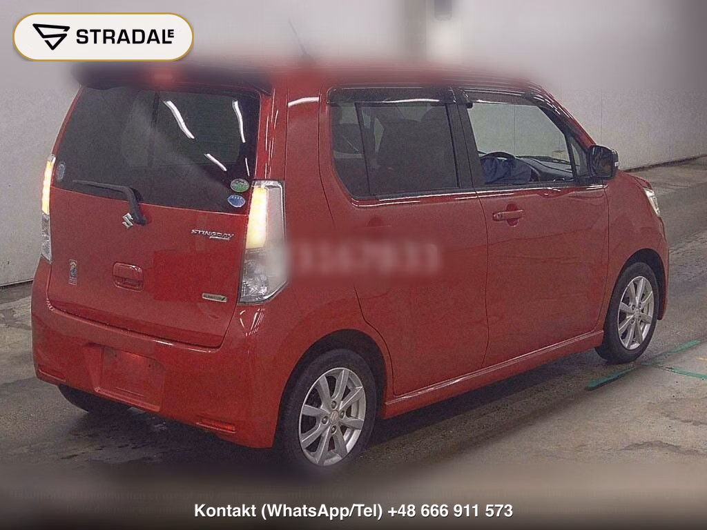 SUZUKI WAGON R STINGRAY T, miniaturka 6