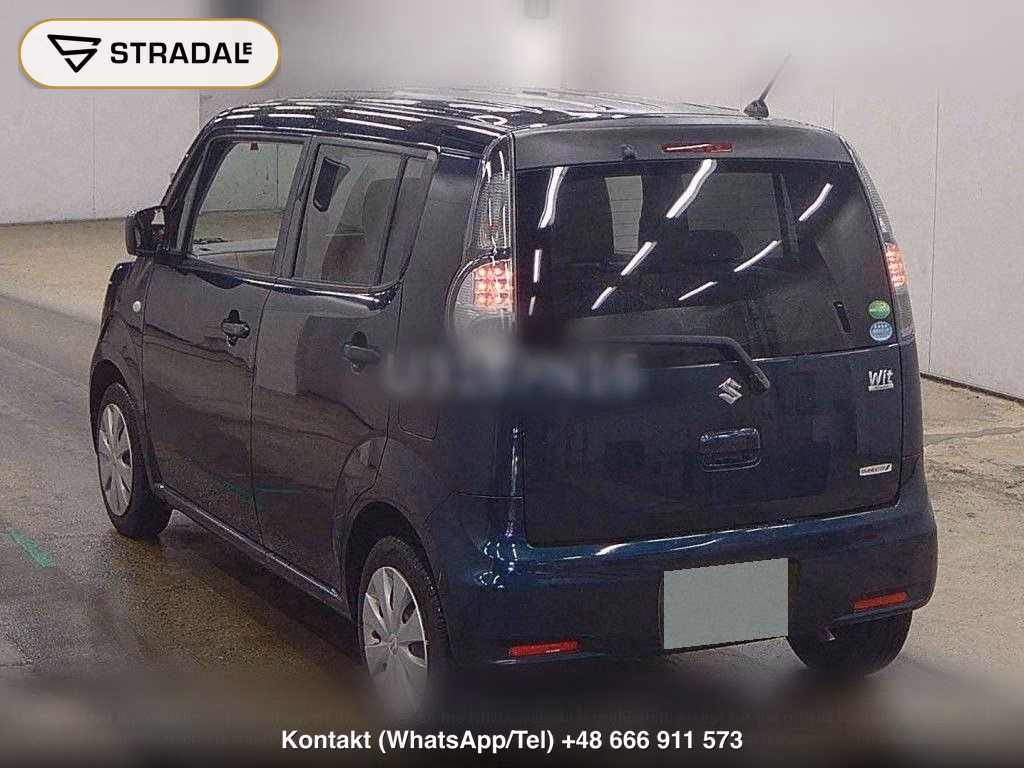 SUZUKI MR WAGON WIT LS, miniaturka 3