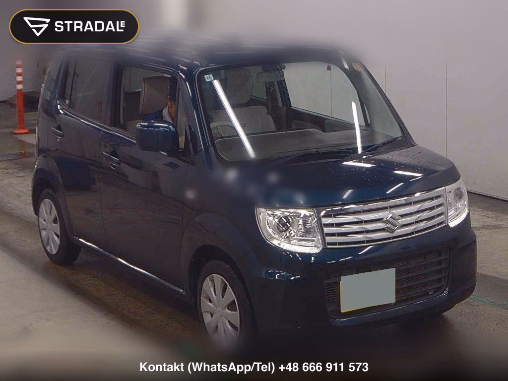 SUZUKI MR WAGON WIT LS 2014, aukcja z Japonii, zdjęcie 1