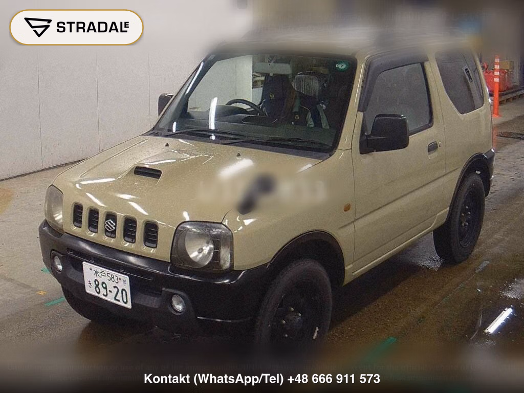 SUZUKI JIMNY 3D 4WD XC, miniaturka 5
