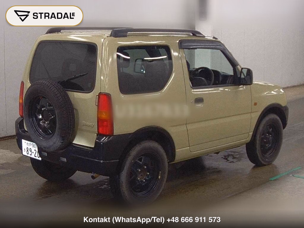SUZUKI JIMNY 3D 4WD XC, miniaturka 6