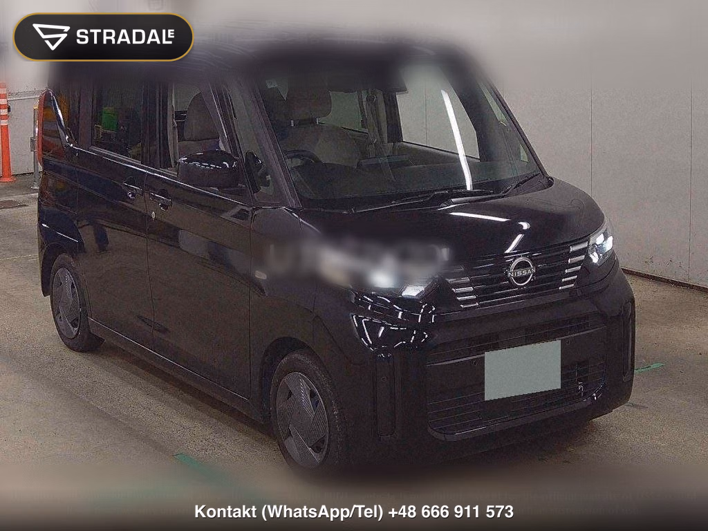 NISSAN ROOX S, miniaturka 2