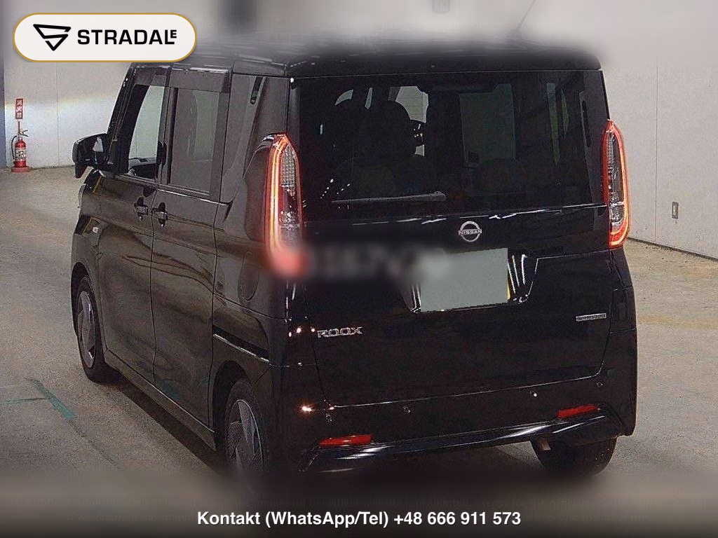 NISSAN ROOX S, miniaturka 3