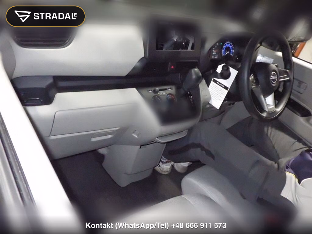 NISSAN ROOX S, miniaturka 4