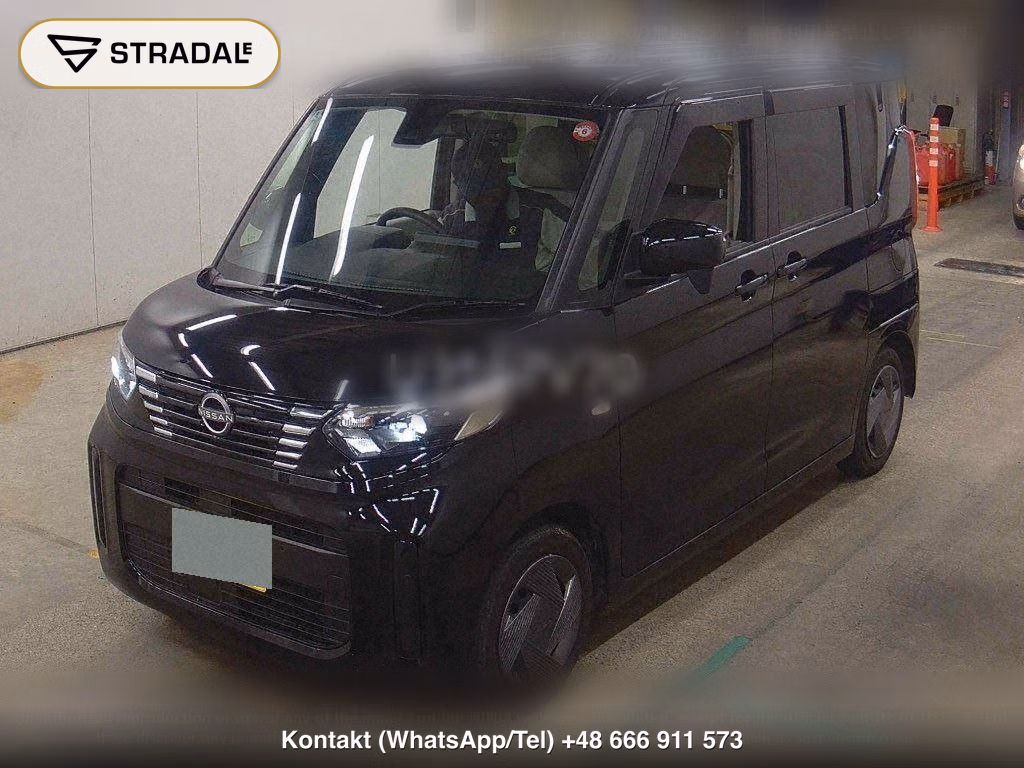 NISSAN ROOX S, miniaturka 5