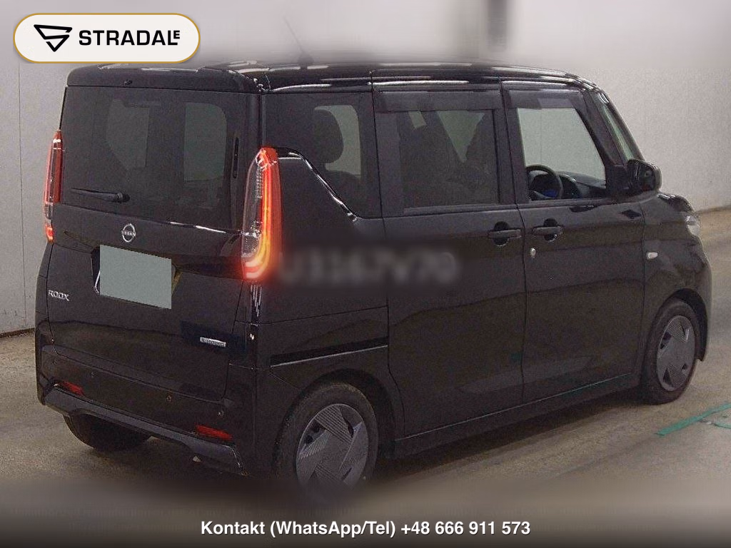 NISSAN ROOX S, miniaturka 6
