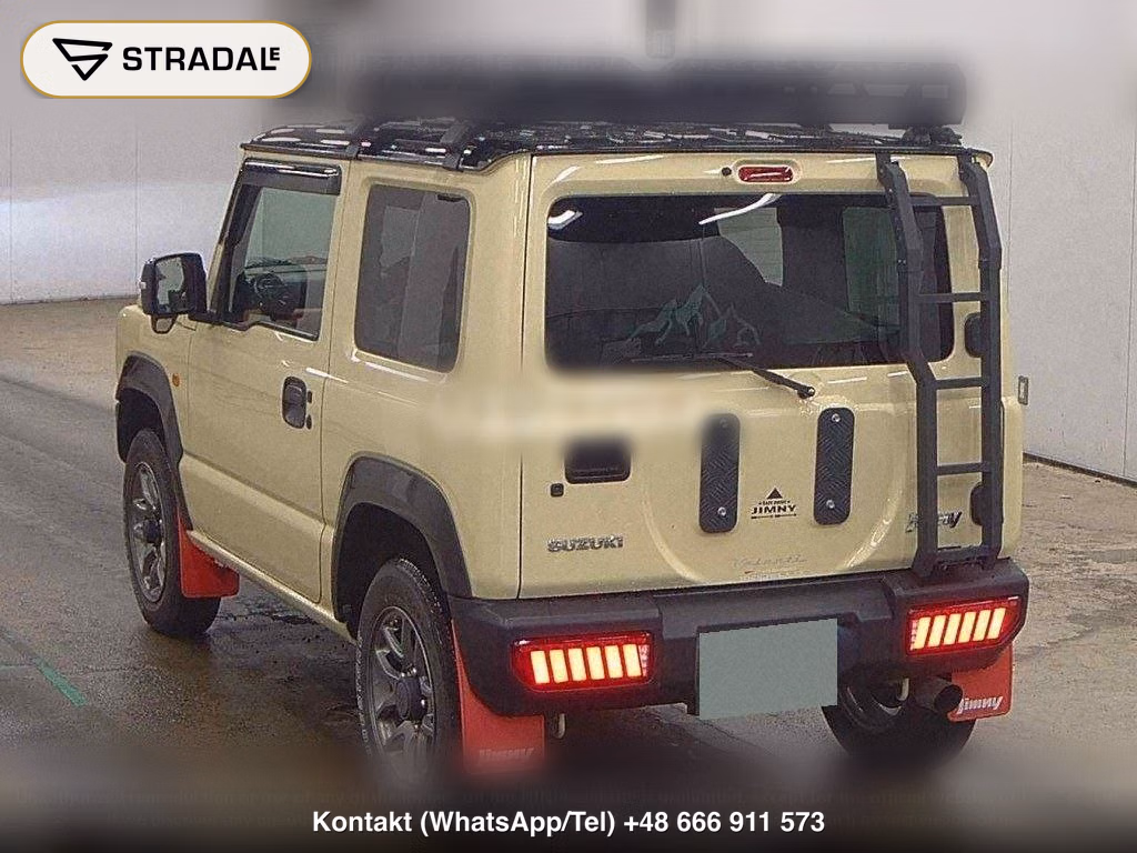 SUZUKI JIMNY 3D 4WD XC, miniaturka 3