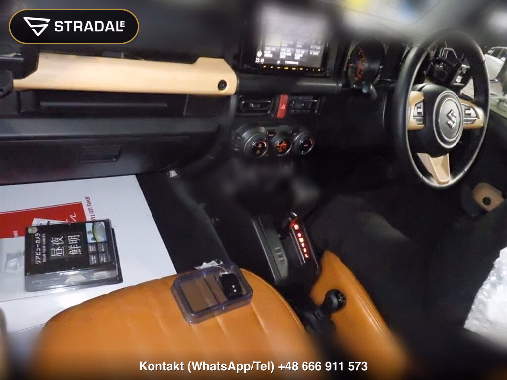 SUZUKI JIMNY 3D 4WD XC, miniaturka 4
