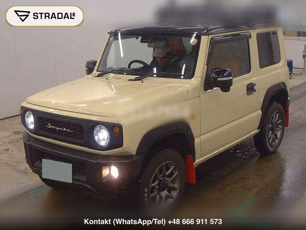 SUZUKI JIMNY 3D 4WD XC, miniaturka 5