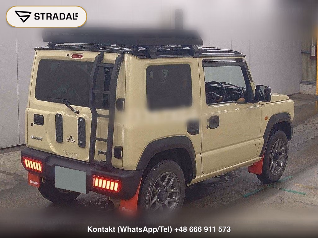 SUZUKI JIMNY 3D 4WD XC, miniaturka 6
