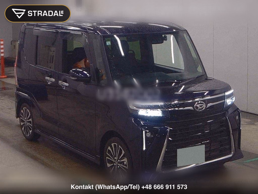 DAIHATSU TANTO CUSTOM RS LIMITED, miniaturka 2