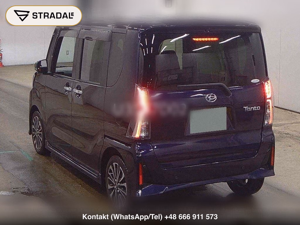 DAIHATSU TANTO CUSTOM RS LIMITED, miniaturka 3