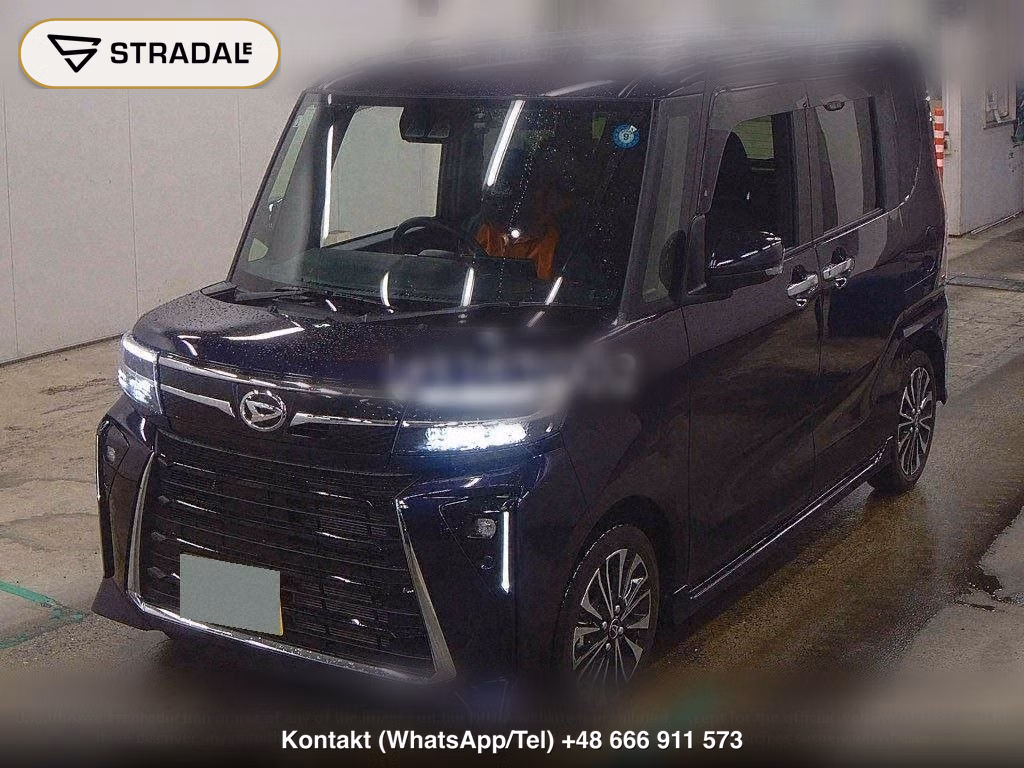 DAIHATSU TANTO CUSTOM RS LIMITED, miniaturka 5